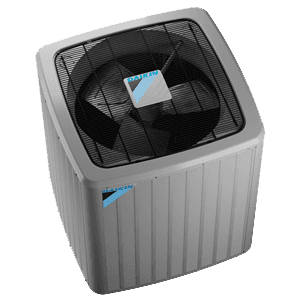 Daikin DC5SE outdoor air conditioner unit