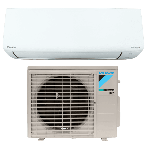 Daikin OTERRA wall-mounted ductless heat pump