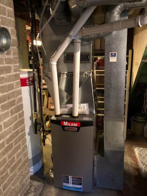 DIY: How to Troubleshoot a Furnace - Milani Plumbing, Heating & Air Conditioning