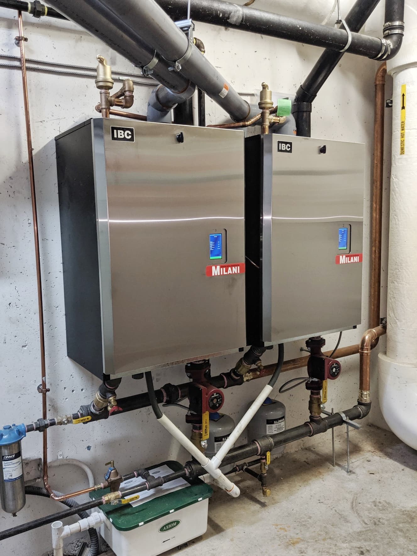 6 Interesting Facts About Boilers - Milani Plumbing, Heating & Air Conditioning