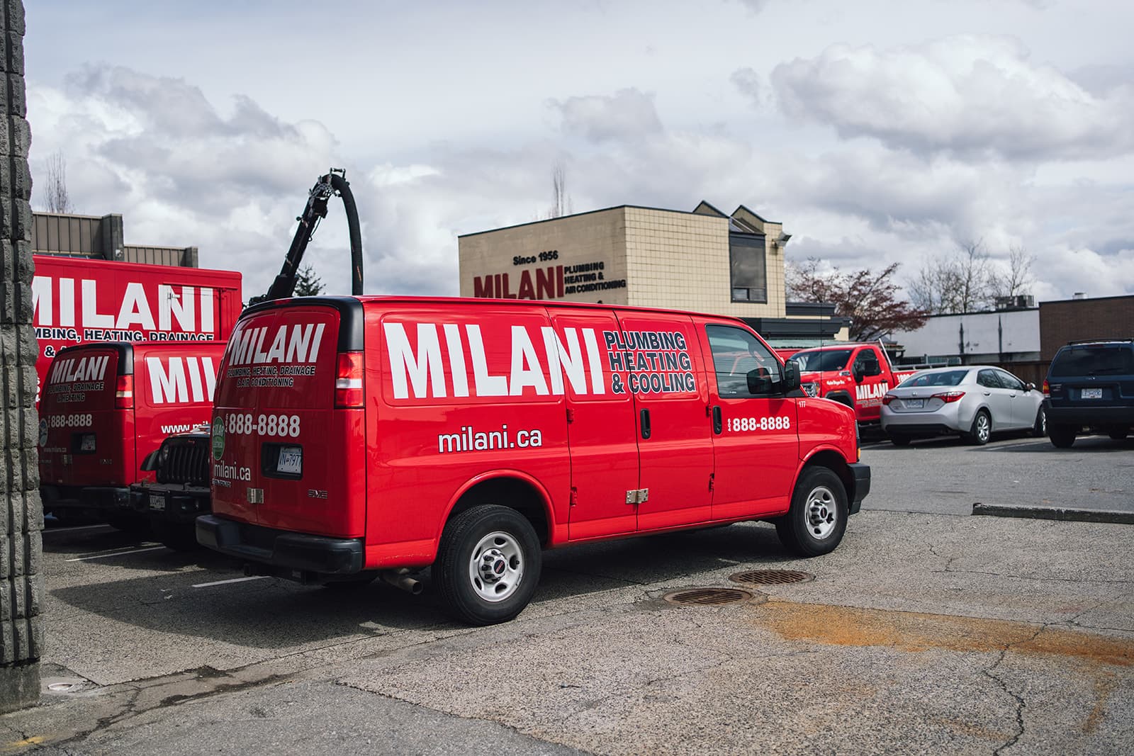 Milani electrician