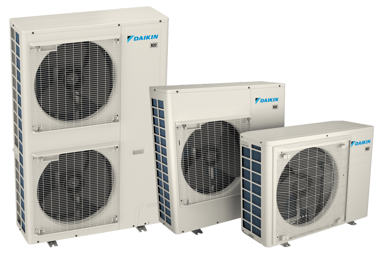 Daikin FIT DC9VS outdoor air conditioner unit