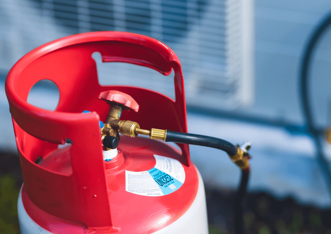 R-32 refrigerant