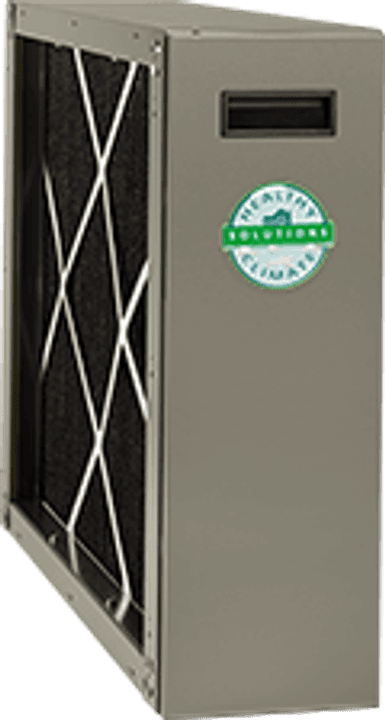 MERV 16 plus carbon