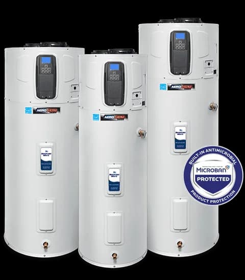 AeroTherm Series Heat Pump Water Heater