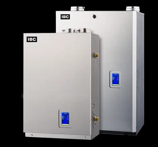 SL Series Condensing Boiler