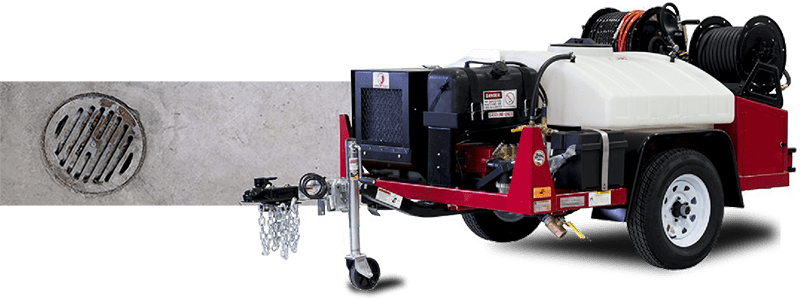 Pressure Jetting & Cleaning service by Milani