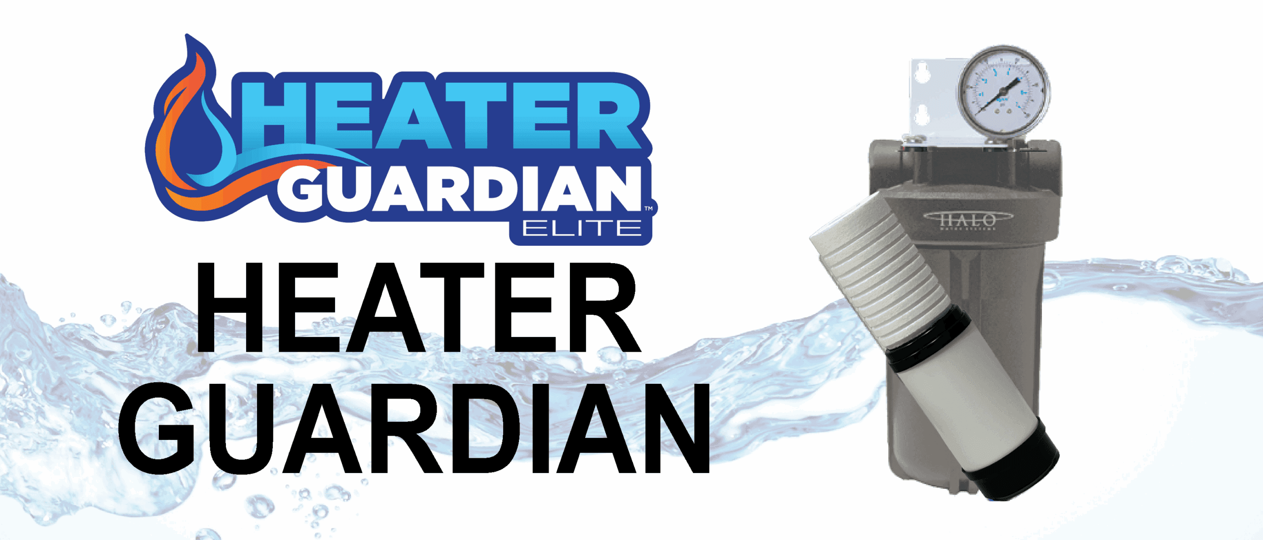 HALO Heater Guardian Elite