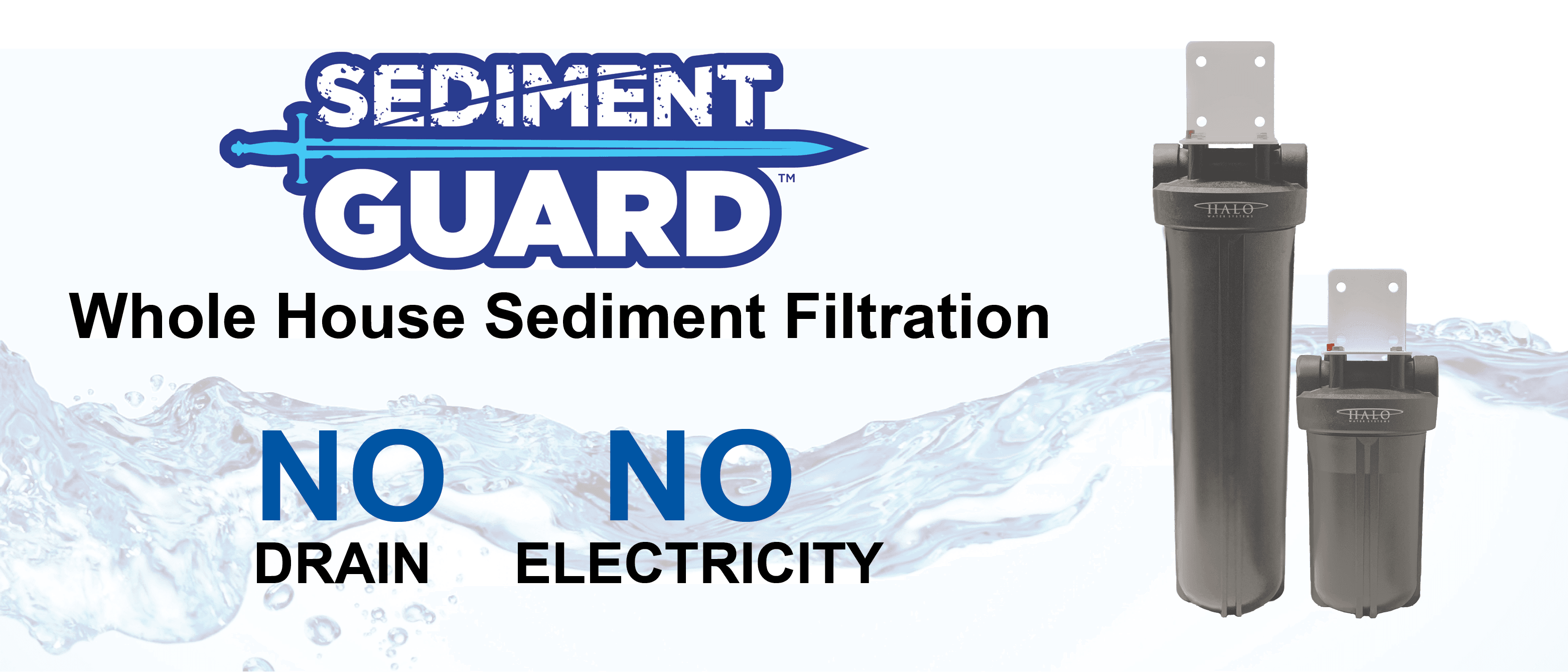 Sediment Guard 510 / 520