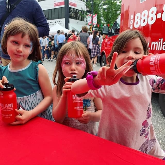 Italian Day on the Drive: Vancouver’s largest cultural street festival - Milani Plumbing, Heating & Air Conditioning
